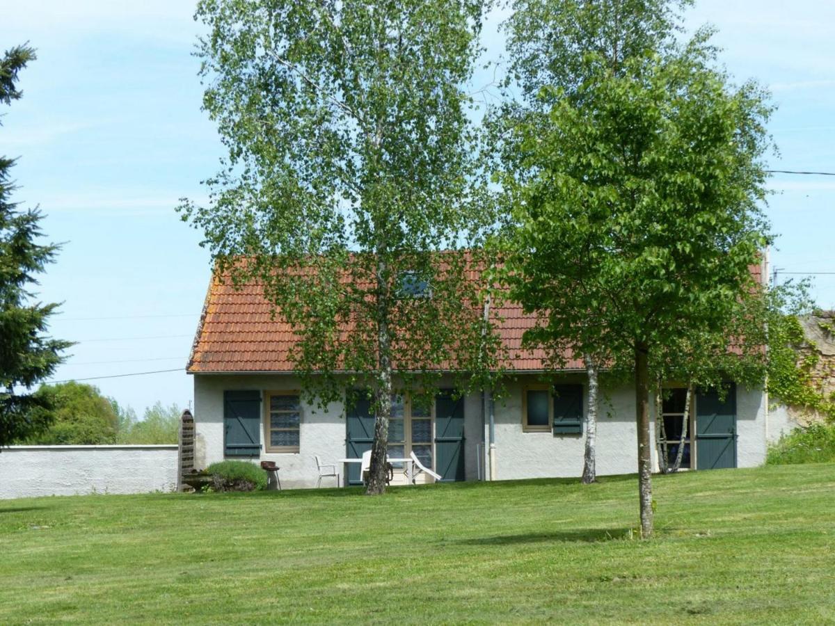 Maison Familiale Renovee Pres Du Parc La Pal - 2 Chambres, Jardin, Animaux Acceptes - Fr-1-489-174 Dompierre-sur-Besbre Buitenkant foto