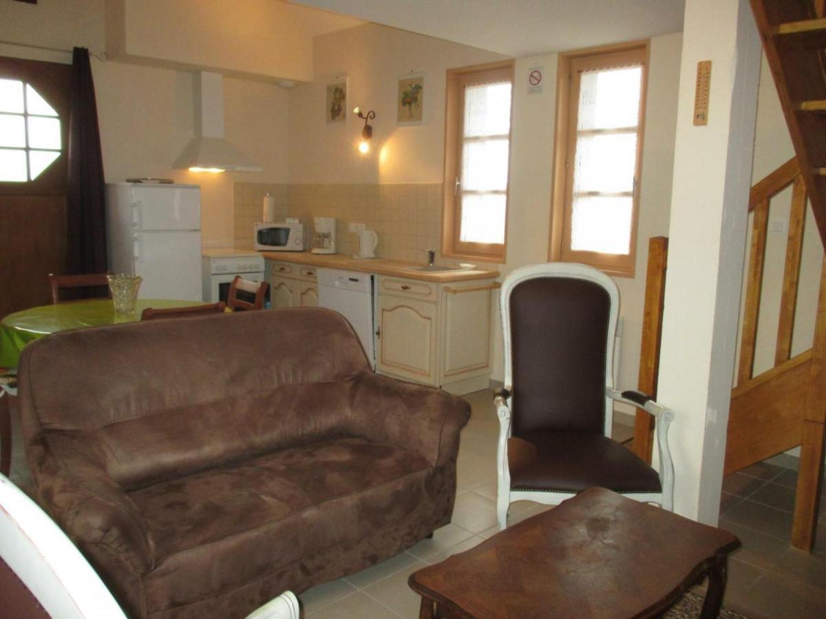 Maison Familiale Renovee Pres Du Parc La Pal - 2 Chambres, Jardin, Animaux Acceptes - Fr-1-489-174 Dompierre-sur-Besbre Buitenkant foto